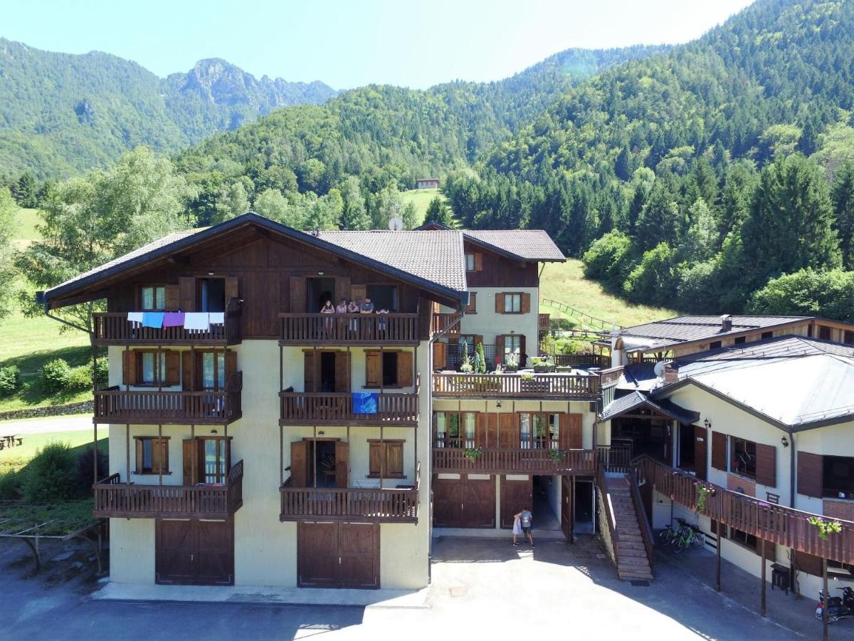 Apartment Lembondel-3 By Interhome Tiarno di Sotto Exterior photo